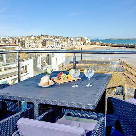Halfway Cottage St Ives Екстер'єр фото