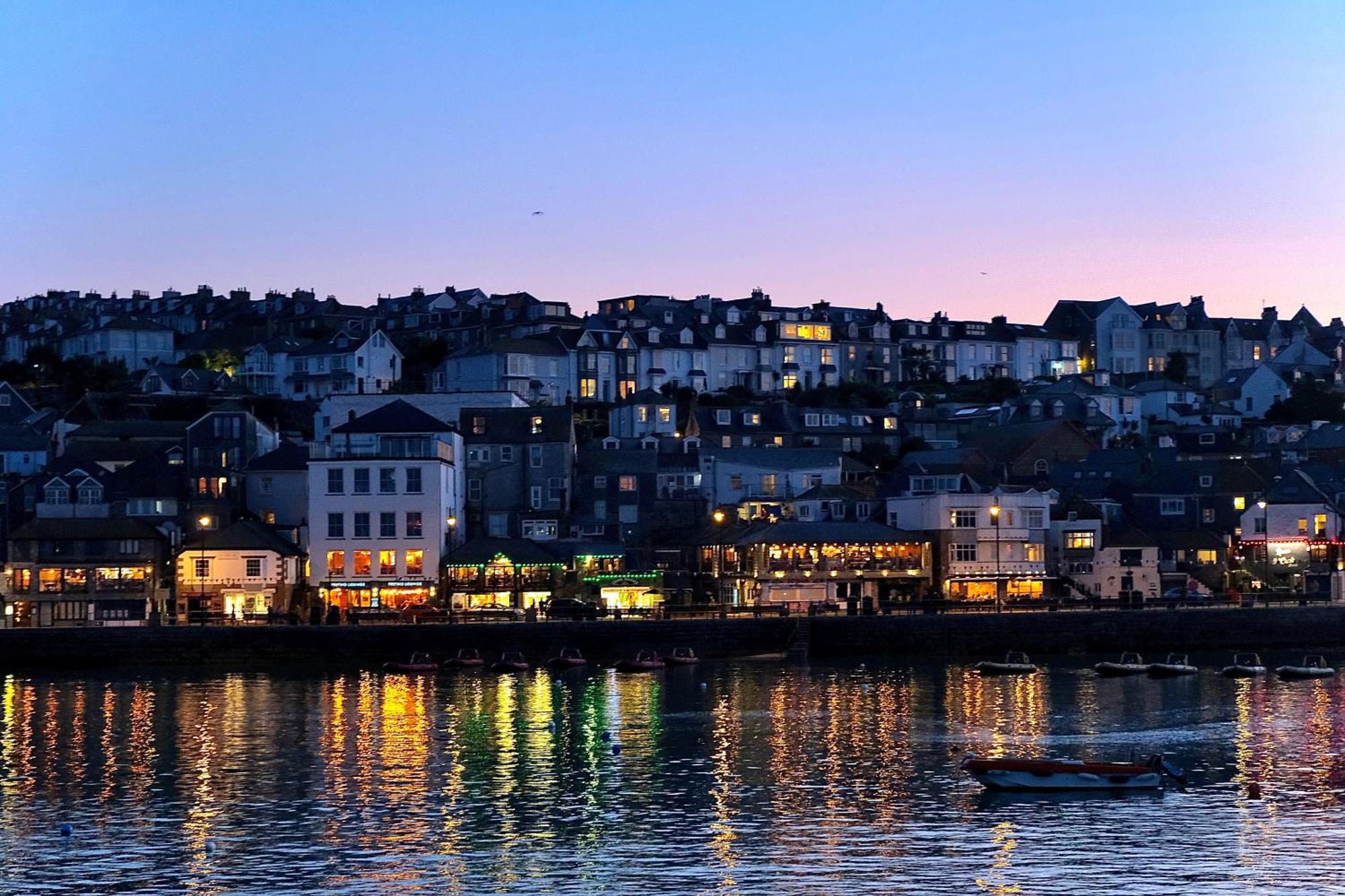 Halfway Cottage St Ives Екстер'єр фото
