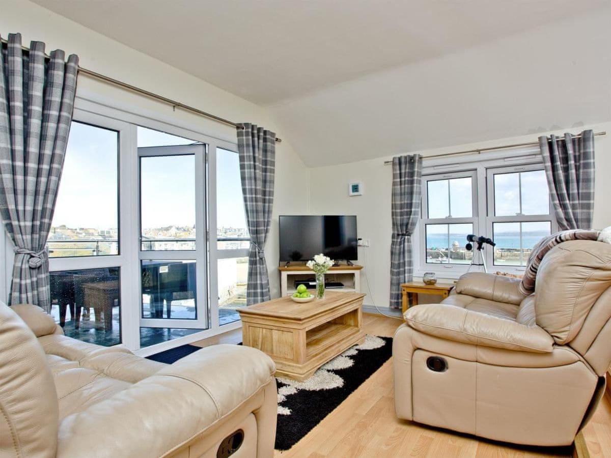 Halfway Cottage St Ives Екстер'єр фото