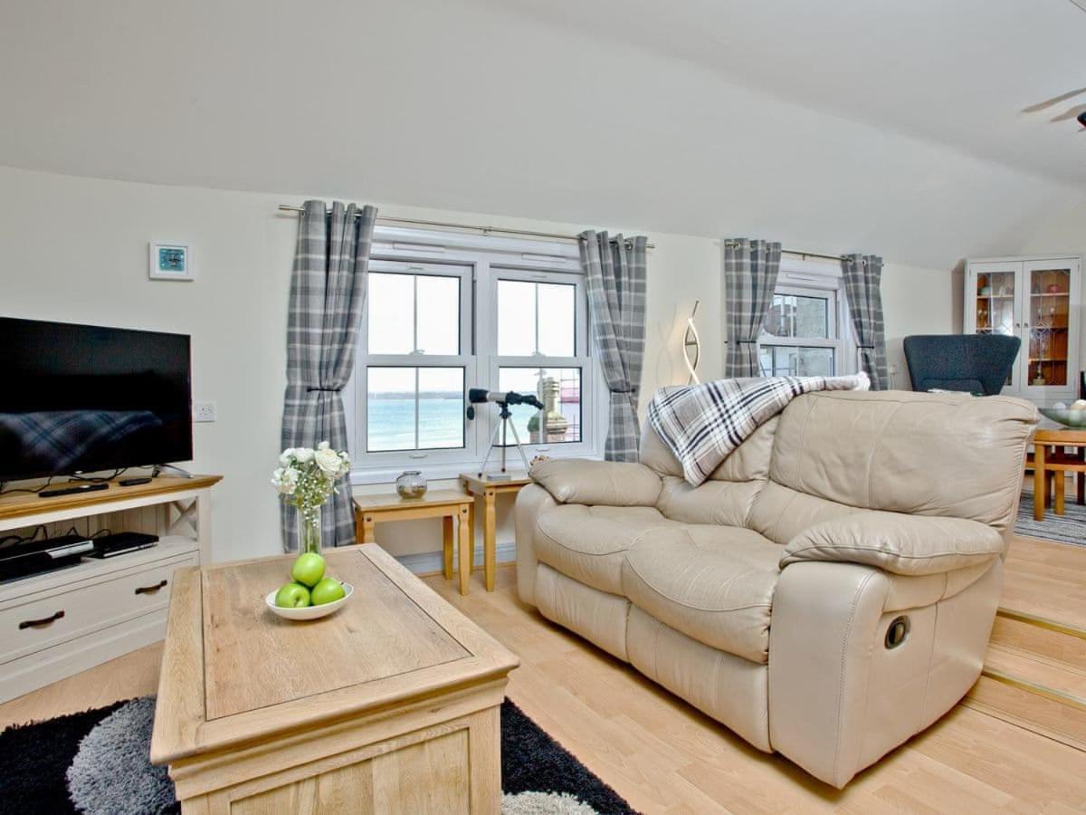 Halfway Cottage St Ives Екстер'єр фото