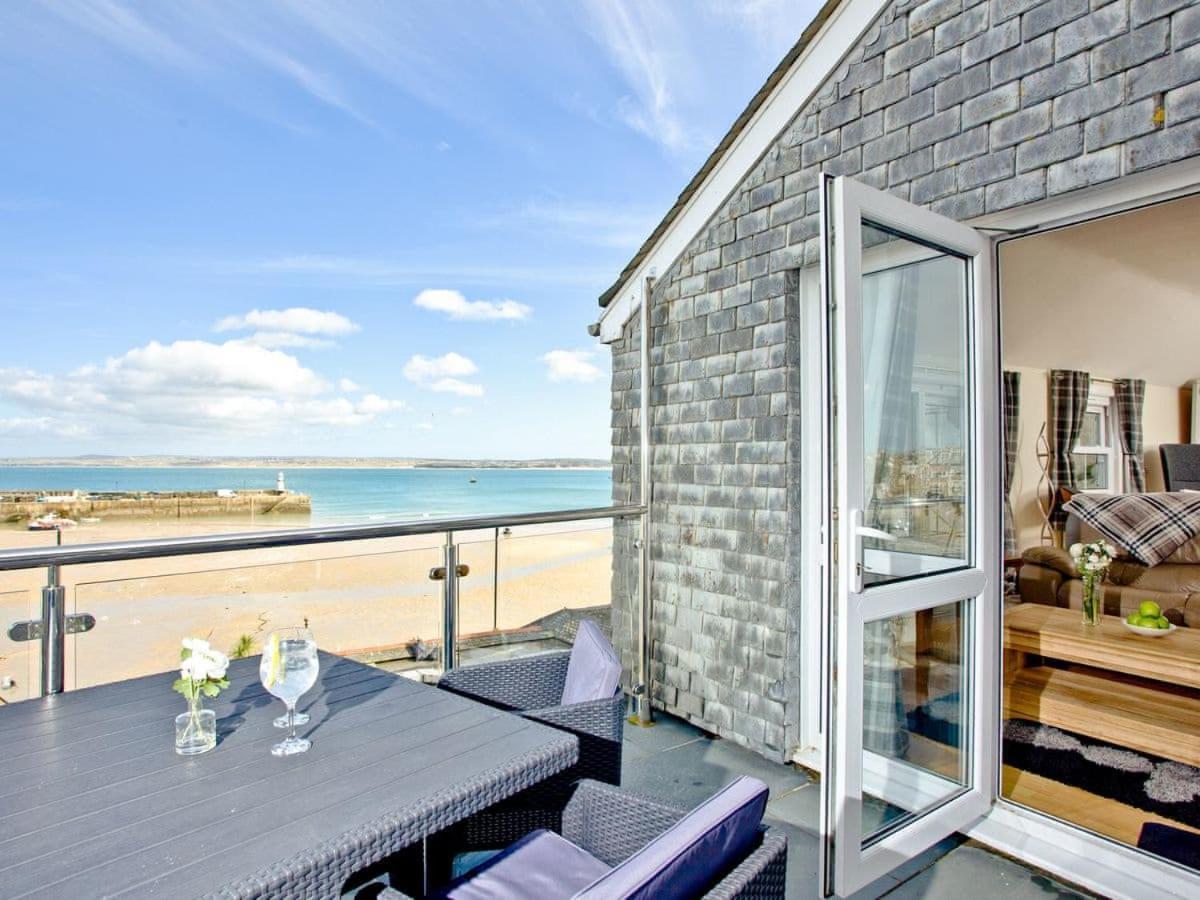 Halfway Cottage St Ives Екстер'єр фото