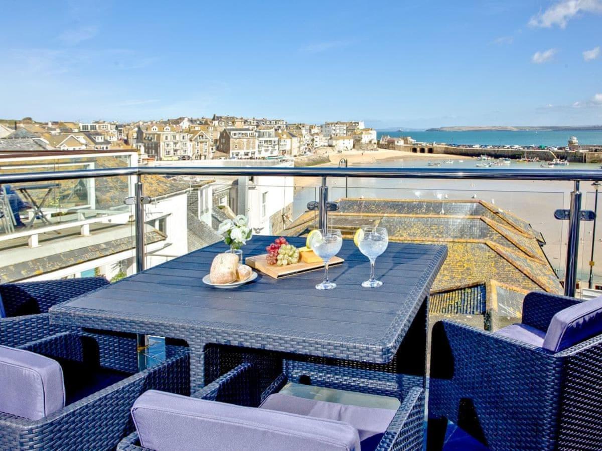 Halfway Cottage St Ives Екстер'єр фото